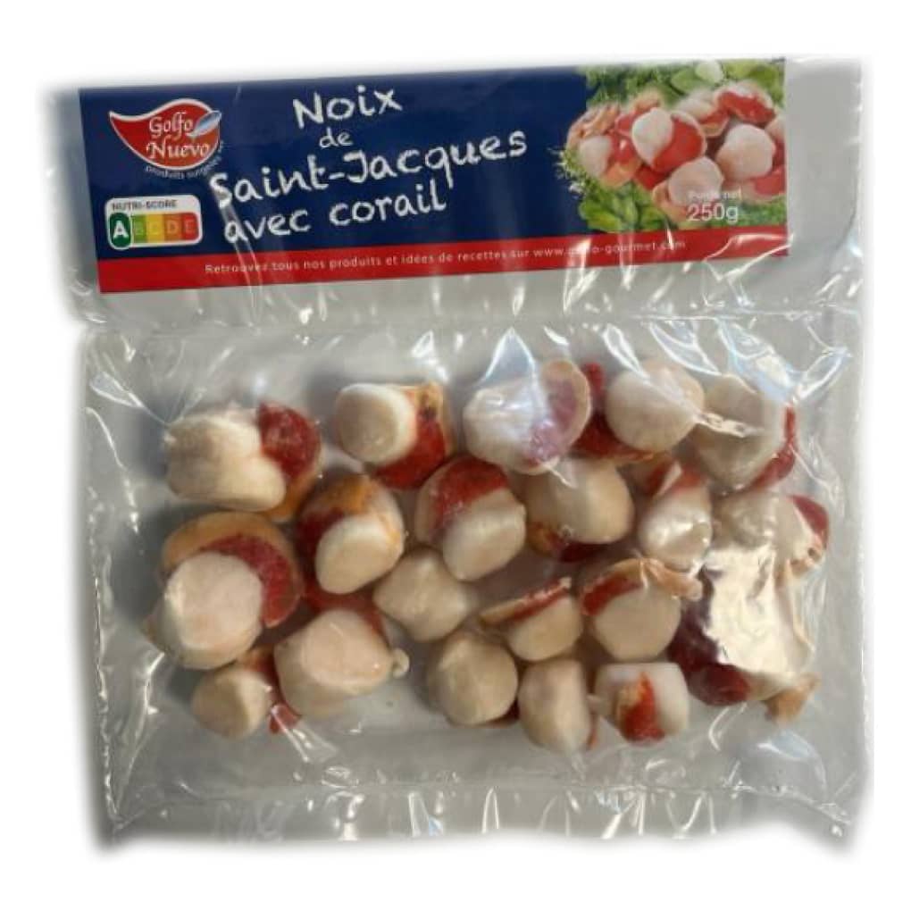 Produits Surgelés – Golfo Gourmet