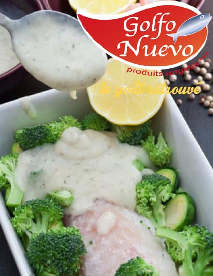 Produits Surgelés – Golfo Gourmet