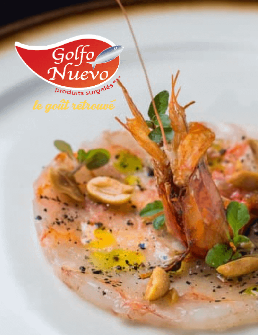 Produits Surgelés – Golfo Gourmet