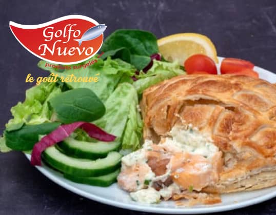 Produits Surgelés – Golfo Gourmet