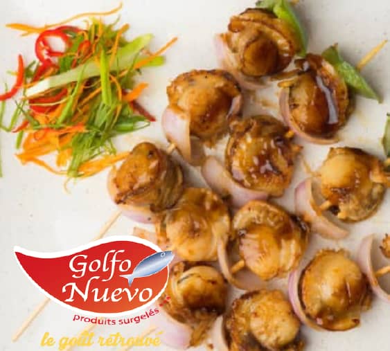 Produits Surgelés – Golfo Gourmet