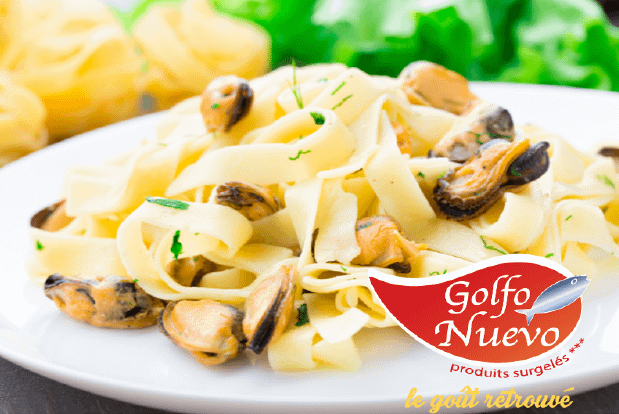 Produits Surgelés – Golfo Gourmet