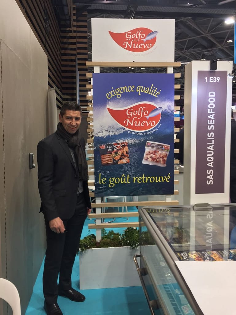 Produits Surgelés – Golfo Gourmet